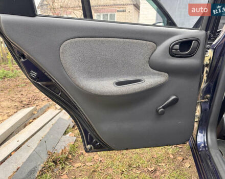 Синій Деу Сенс, об'ємом двигуна 1.3 л та пробігом 90 тис. км за 3100 $, фото 16 на Automoto.ua