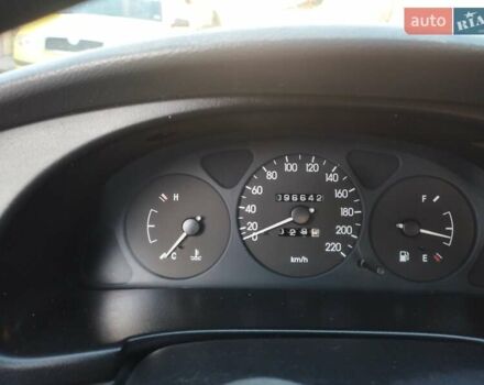 Синий Дэу Сенс, объемом двигателя 1.3 л и пробегом 96 тыс. км за 2250 $, фото 10 на Automoto.ua