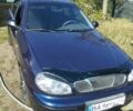 Синий Дэу Сенс, объемом двигателя 1.3 л и пробегом 168 тыс. км за 2500 $, фото 1 на Automoto.ua