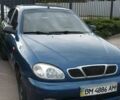 Синий Дэу Сенс, объемом двигателя 1.3 л и пробегом 136 тыс. км за 1850 $, фото 1 на Automoto.ua