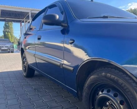 Синій Деу Сенс, об'ємом двигуна 0 л та пробігом 270 тис. км за 1800 $, фото 1 на Automoto.ua