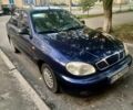 Синий Дэу Сенс, объемом двигателя 1.3 л и пробегом 240 тыс. км за 1700 $, фото 1 на Automoto.ua