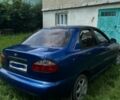 Синий Дэу Сенс, объемом двигателя 1.3 л и пробегом 182 тыс. км за 1422 $, фото 1 на Automoto.ua