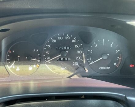 Синій Деу Сенс, об'ємом двигуна 1.5 л та пробігом 180 тис. км за 2670 $, фото 7 на Automoto.ua