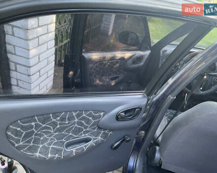Синій Деу Сенс, об'ємом двигуна 1.3 л та пробігом 250 тис. км за 1399 $, фото 6 на Automoto.ua