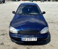 Синий Дэу Сенс, объемом двигателя 1.3 л и пробегом 200 тыс. км за 2000 $, фото 1 на Automoto.ua
