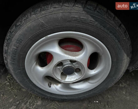 Синий Дэу Сенс, объемом двигателя 1.3 л и пробегом 300 тыс. км за 1350 $, фото 4 на Automoto.ua