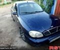 Синий Дэу Сенс, объемом двигателя 1.3 л и пробегом 130 тыс. км за 600 $, фото 2 на Automoto.ua