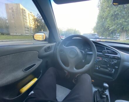 Синий Дэу Сенс, объемом двигателя 1.5 л и пробегом 358 тыс. км за 1800 $, фото 7 на Automoto.ua
