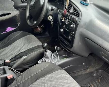 Синій Деу Сенс, об'ємом двигуна 1.3 л та пробігом 289 тис. км за 1900 $, фото 5 на Automoto.ua