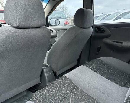 Синій Деу Сенс, об'ємом двигуна 1.3 л та пробігом 244 тис. км за 1950 $, фото 12 на Automoto.ua