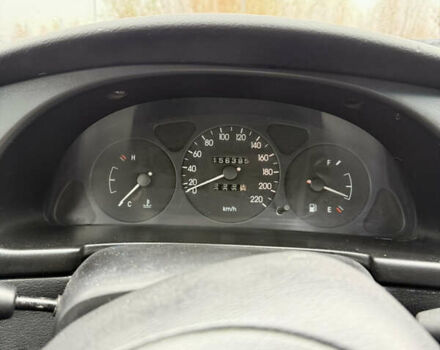 Синий Дэу Сенс, объемом двигателя 1.3 л и пробегом 156 тыс. км за 1000 $, фото 6 на Automoto.ua