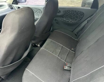 Синий Дэу Сенс, объемом двигателя 1.5 л и пробегом 180 тыс. км за 2100 $, фото 7 на Automoto.ua