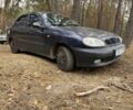 Синий Дэу Сенс, объемом двигателя 1.3 л и пробегом 269 тыс. км за 1100 $, фото 7 на Automoto.ua