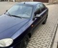 Синий Дэу Сенс, объемом двигателя 1.3 л и пробегом 279 тыс. км за 600 $, фото 1 на Automoto.ua