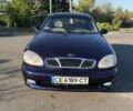 Синий Дэу Сенс, объемом двигателя 1.5 л и пробегом 200 тыс. км за 1900 $, фото 1 на Automoto.ua