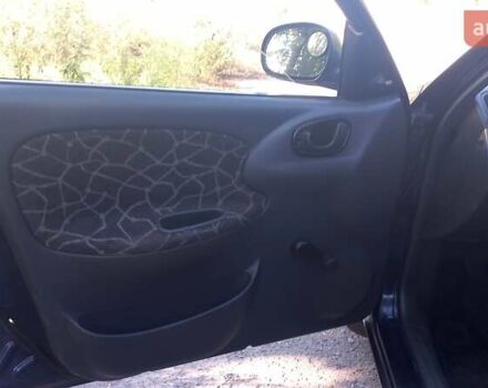 Синий Дэу Сенс, объемом двигателя 1.3 л и пробегом 136 тыс. км за 2600 $, фото 12 на Automoto.ua