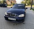 Синий Дэу Сенс, объемом двигателя 1.5 л и пробегом 302 тыс. км за 1400 $, фото 1 на Automoto.ua
