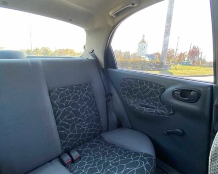 Синій Деу Сенс, об'ємом двигуна 1.3 л та пробігом 170 тис. км за 1200 $, фото 17 на Automoto.ua