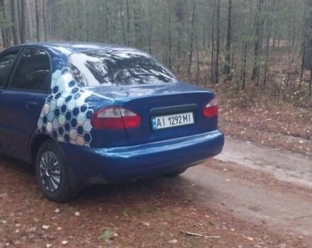 Синій Деу Сенс, об'ємом двигуна 0 л та пробігом 150 тис. км за 1500 $, фото 5 на Automoto.ua