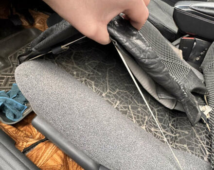 Синій Деу Сенс, об'ємом двигуна 1.3 л та пробігом 90 тис. км за 3100 $, фото 17 на Automoto.ua