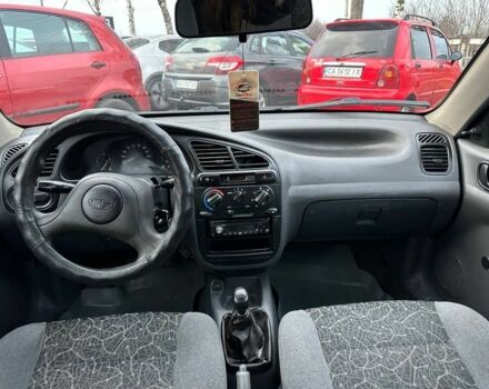 Синій Деу Сенс, об'ємом двигуна 1.3 л та пробігом 244 тис. км за 1950 $, фото 7 на Automoto.ua