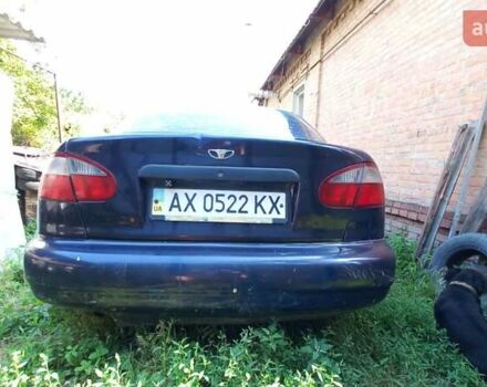 Синій Деу Сенс, об'ємом двигуна 1.3 л та пробігом 318 тис. км за 1350 $, фото 1 на Automoto.ua