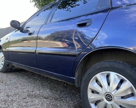 Деу Сенс 2004 у Хороле на Automoto.ua Синій Деу Сенс, об'ємом двигуна 1.5 л та пробігом 244 тис. км за 2399 $, фото 8 на Automoto.ua