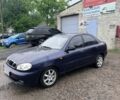 Синий Дэу Сенс, объемом двигателя 1.5 л и пробегом 200 тыс. км за 1400 $, фото 1 на Automoto.ua