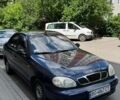Синий Дэу Сенс, объемом двигателя 1.3 л и пробегом 220 тыс. км за 1400 $, фото 1 на Automoto.ua