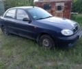 Синий Дэу Сенс, объемом двигателя 1.3 л и пробегом 567 тыс. км за 1100 $, фото 1 на Automoto.ua