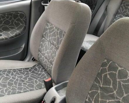 Синий Дэу Сенс, объемом двигателя 1.3 л и пробегом 160 тыс. км за 2100 $, фото 7 на Automoto.ua