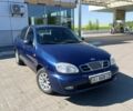 Синий Дэу Сенс, объемом двигателя 1.5 л и пробегом 270 тыс. км за 2450 $, фото 1 на Automoto.ua
