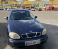 Синій Деу Сенс, об'ємом двигуна 1.3 л та пробігом 120 тис. км за 1550 $, фото 1 на Automoto.ua