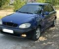 Синій Деу Сенс, об'ємом двигуна 1.6 л та пробігом 100 тис. км за 1000 $, фото 1 на Automoto.ua