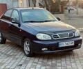 Синий Дэу Сенс, объемом двигателя 1.6 л и пробегом 225 тыс. км за 2850 $, фото 12 на Automoto.ua