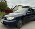 Синий Дэу Сенс, объемом двигателя 1.3 л и пробегом 380 тыс. км за 1600 $, фото 5 на Automoto.ua