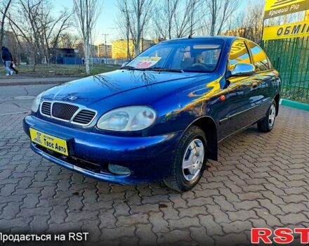 Синій Деу Сенс, об'ємом двигуна 13 л та пробігом 250 тис. км за 2200 $, фото 2 на Automoto.ua