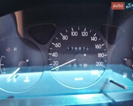 Синий Дэу Сенс, объемом двигателя 1.3 л и пробегом 178 тыс. км за 2000 $, фото 1 на Automoto.ua