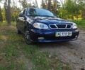 Синий Дэу Сенс, объемом двигателя 1.3 л и пробегом 106 тыс. км за 2000 $, фото 1 на Automoto.ua