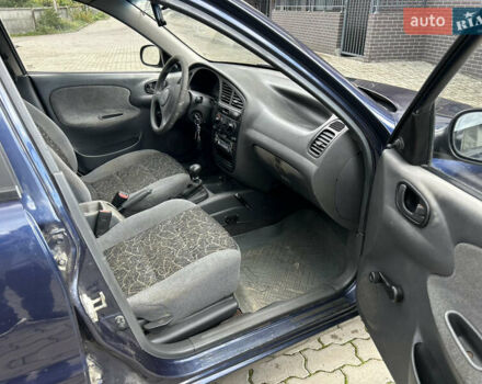 Синій Деу Сенс, об'ємом двигуна 1.3 л та пробігом 86 тис. км за 1849 $, фото 11 на Automoto.ua