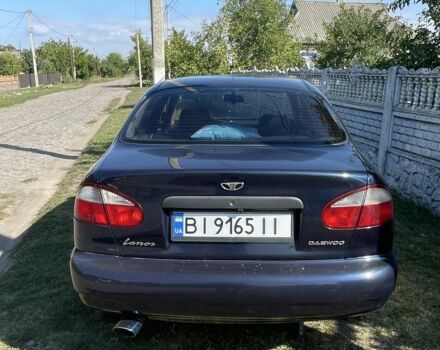 Синій Деу Сенс, об'ємом двигуна 1.5 л та пробігом 180 тис. км за 2670 $, фото 2 на Automoto.ua