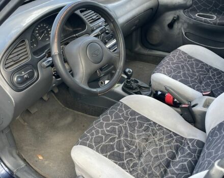 Дэу Сенс 2004 в Одессе на Automoto.ua Синий Дэу Сенс, объемом двигателя 1.3 л и пробегом 120 тыс. км за 1350 $, фото 7 на Automoto.ua