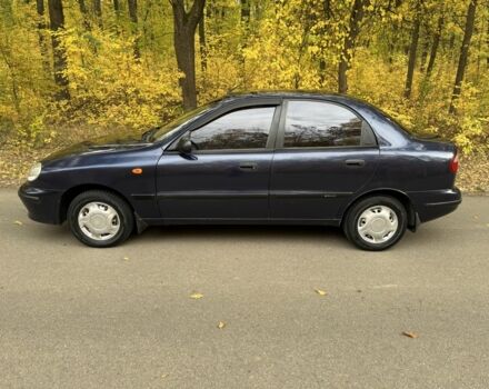 Синий Дэу Сенс, объемом двигателя 1.5 л и пробегом 154 тыс. км за 2450 $, фото 6 на Automoto.ua