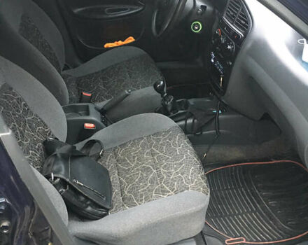 Синий Дэу Сенс, объемом двигателя 1.3 л и пробегом 180 тыс. км за 1800 $, фото 7 на Automoto.ua