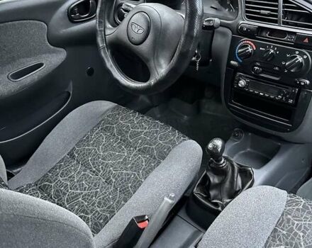 Синій Деу Сенс, об'ємом двигуна 1.3 л та пробігом 244 тис. км за 1950 $, фото 10 на Automoto.ua