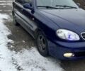 Синій Деу Сенс, об'ємом двигуна 1.3 л та пробігом 289 тис. км за 1900 $, фото 1 на Automoto.ua