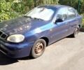 Синій Деу Сенс, об'ємом двигуна 1.3 л та пробігом 290 тис. км за 1500 $, фото 1 на Automoto.ua