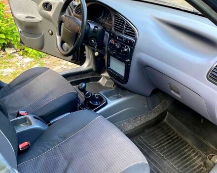 Синій Деу Сенс, об'ємом двигуна 1.3 л та пробігом 223 тис. км за 1540 $, фото 9 на Automoto.ua