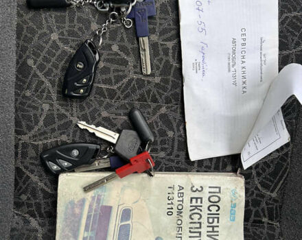 Синий Дэу Сенс, объемом двигателя 1.3 л и пробегом 86 тыс. км за 1699 $, фото 10 на Automoto.ua